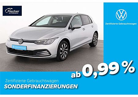 VW Golf Volkswagen 1.5 eTSI Active DSG NAV/LED/ACC/Klima/SH