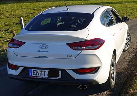 Hyundai i30 fastback 1.0 T-GDI Trend