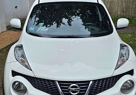 Nissan Juke 1.6 Visia