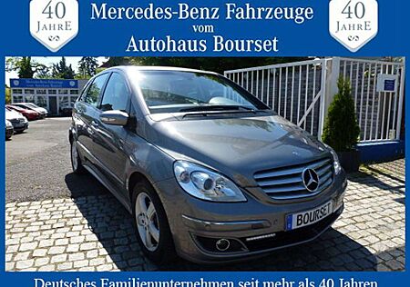 Mercedes-Benz B 200 Turbo Autom-Klima-62.000 KM-PTS-Sitzheizg