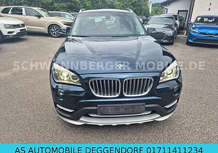 BMW X1 18 d sDrive-AUTOMATIK-XENON-1.HAND-EURO5