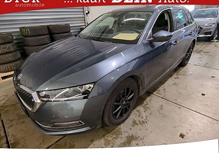 Skoda Octavia 2.0d DSG First LED/ACC/MASS/RFK/AHK/8Fa