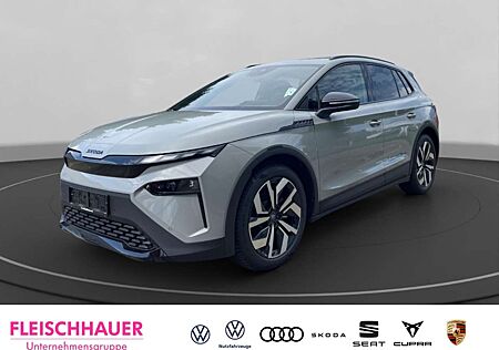 Skoda Elroq 60 Sportline ADVANCED HUD MATRIX WÄRMEPUMPE