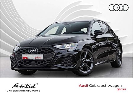 Audi A3 S line 30TFSI Stronic Navi AHK ACC