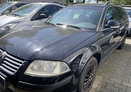 VW Passat Variant Volkswagen Family