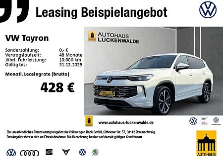 VW Tayron Volkswagen 1.5 eTSI Elegance DSG *7-Sitzer*IQ.DRIVE*