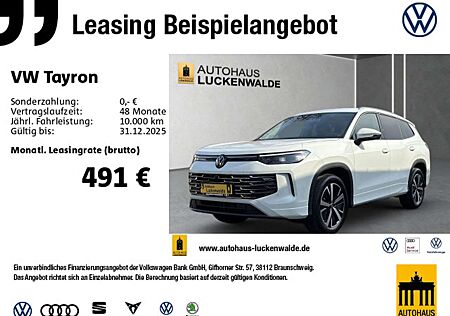 VW Tayron Volkswagen 1.5 eTSI Elegance DSG *7-Sitzer*IQ.DRIVE*