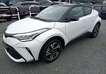 Toyota C-HR Hybrid Team D