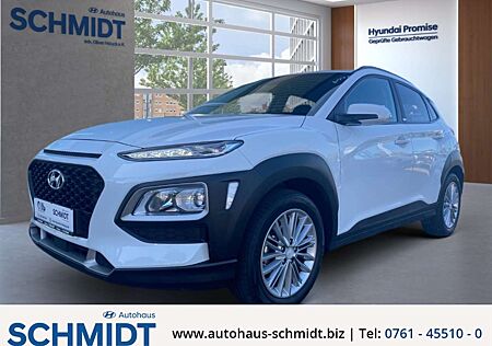 Hyundai Kona YES! 2WD 1.0 T-GDI Soundsystem Klimaautom DAB SHZ