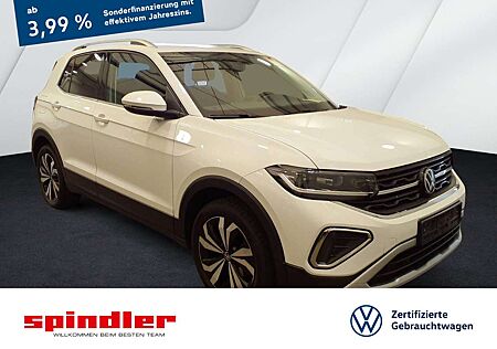 VW T-Cross Volkswagen Style 1.0 TSI DSG / Navi, Matrix, App