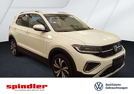 VW T-Cross Volkswagen Style 1.0 TSI DSG / Navi, Matrix, App
