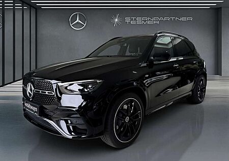 Mercedes-Benz GLE 350 de 4M AMG, Pano-D, AHK, 360°, HuD, Multi