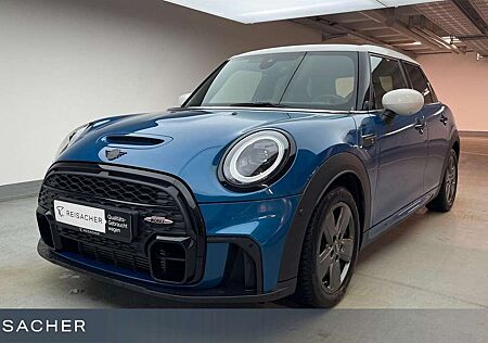 Mini Cooper S gebraucht kaufen Mini Cooper S A 5-türig JCW-Trim Navi RFK HUD Keyless