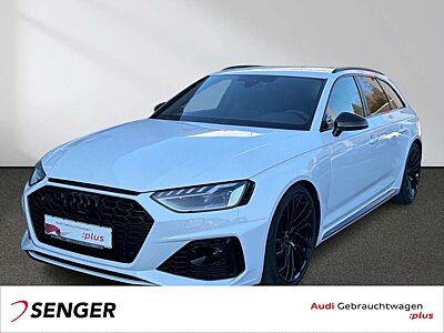 Audi RS4 Avant 2.9 TFSI quattro MMI LED Massage