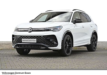 VW Tiguan Volkswagen R-Line 2.0 TDI 4MOTION Navi AHK BlackStyle