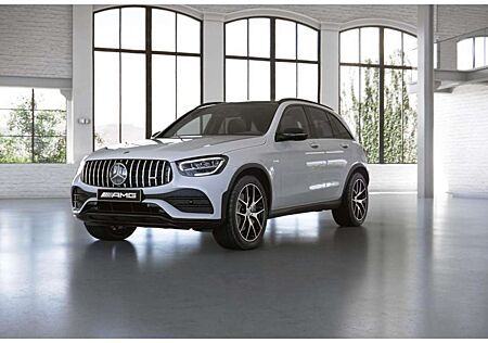 Mercedes-Benz GLC 43 AMG 4M AMG MBUX+360°+Pano+LED+Distro+20