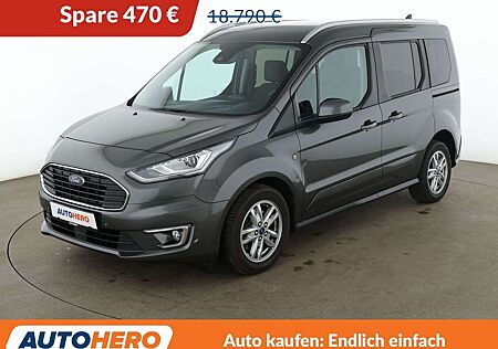 Ford Tourneo Connect 1.5 EcoBlue TDCi Titanium *TEMP*CAM*PDC*SHZ*ALU*
