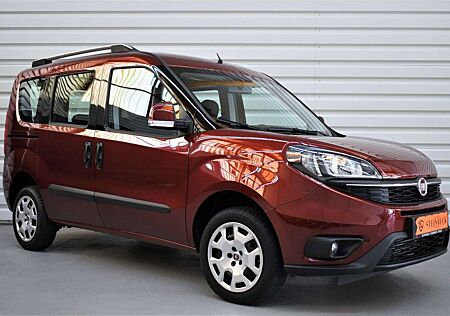 Fiat Doblo SX Kombi+ Klima+ Bluetooth+ Nur 26.300KM