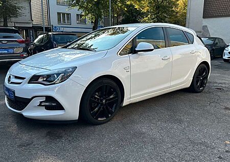 Opel Astra J Lim. 1,4 Style*OPC-Line*Bi-Xenon*Navi