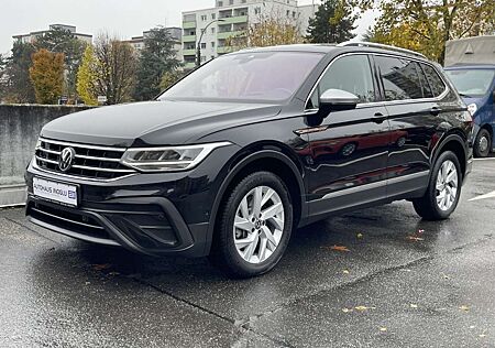 VW Tiguan Allspace Volkswagen 2.0 Life 4M DSG 7-Si+Navi+LED+SHZ+AHK+