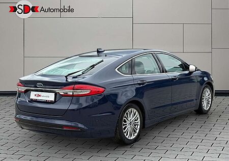 Ford Mondeo 2.0 Lim. Titanium LED NAVI ACC BLIS AHK