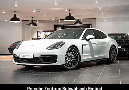 Porsche Panamera 4S E-Hybrid Ha-Lenkung Bi-Color Leder