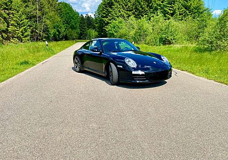 Porsche 911 / 997 Coupe Carrera PDK Black Edition