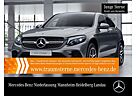 Mercedes-Benz GLC 250 Coupé 4M AMG+AHK+LED+BURMESTER+KAMERA+9G