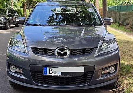 Mazda CX-7 Exclusive, Leder, Xenon, SD, AHK, Bose, Kette neu