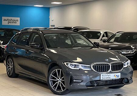 BMW 318 i Sport Line Aut/Laser/AHK/ParkSys/KeyLessGo