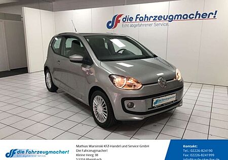 VW Up Volkswagen ! high