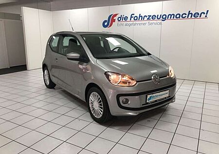 VW Up Volkswagen ! high