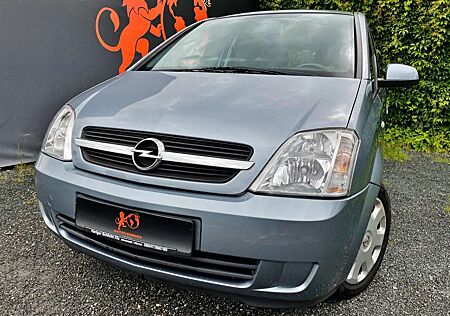 Opel Meriva #TÜV#SERVICE#PDC#KLIMA#RÜCKFAHRKAMERA#TOP