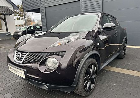 Nissan Juke Tekna +Navi+RFK+1.Hand+TÜV NEU+
