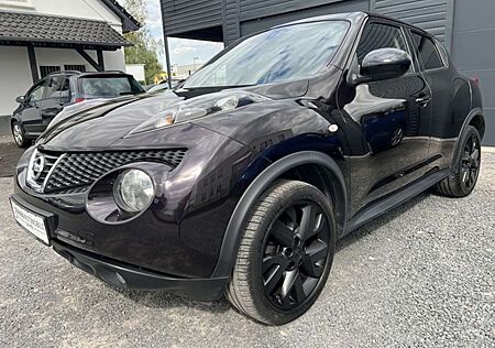 Nissan Juke Tekna +Navi+RFK+1.Hand+TÜV NEU+