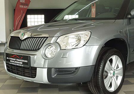 Skoda Yeti Ambition 1.4 AHK /STAND-HZ/1.HAND/SHZ/PDC