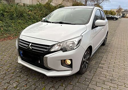 Mitsubishi Space Star Intro Edition+,Navi,Sitzheizung,Car Play,