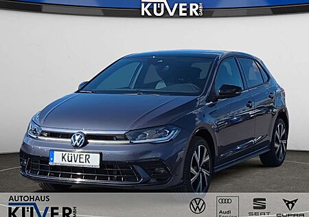 VW Polo Volkswagen R-Line 1,0 TSI DSG Navi+ACC+Matrix+IQ+17´´