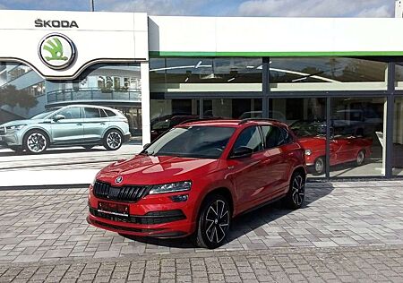 Skoda Karoq 2.0 TDI DSG Sportline 4x4