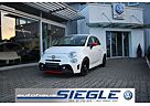 Abarth 500 1.4 T-Jet 16V 595 Pista Xenon 17Zoll Beats Mirror-