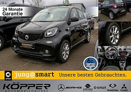 Smart ForFour 52 kW twinamic LAST ONE Black EDITION BC