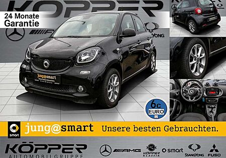 Smart ForFour 52 kW twinamic LAST ONE Black EDITION BC