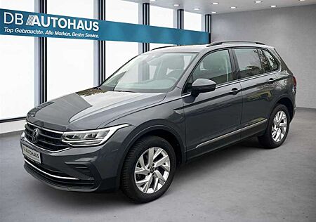 VW Tiguan Volkswagen Life 2.0 TDI DSG 4MOTION