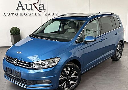 VW Touran Volkswagen 1.5 TSI Highline NAV+LED+PANO+KAM+17ZO+PP