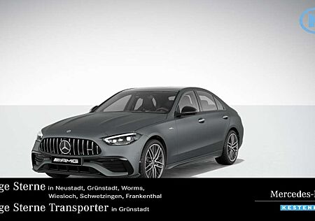 Mercedes-Benz C 43 AMG MAGNO+DISTRO+PANO+AMG-OPTIK+HUD+STANDHZ