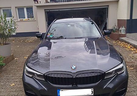 BMW 320 d M Sport