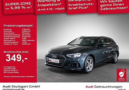 Audi A4 Avant 35 TDI S tronic SHZ Navi PDC LED ACC