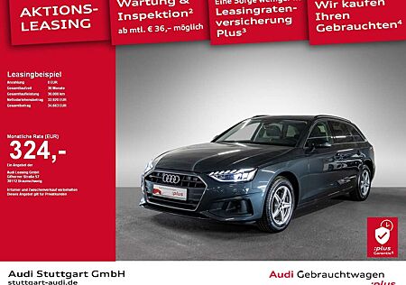 Audi A4 Avant 35 TDI S tronic SHZ Navi PDC LED ACC