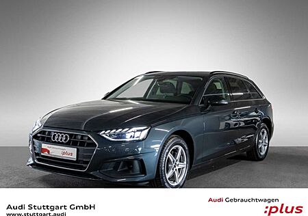 Audi A4 Avant 35 TDI S tronic SHZ Navi PDC LED ACC