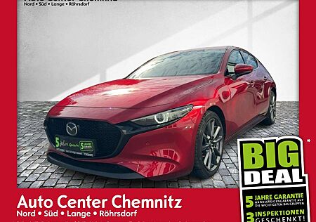 Mazda 3 SKYACTIV-X Selection LED/Kamera/Navi/SHZ/TEMP